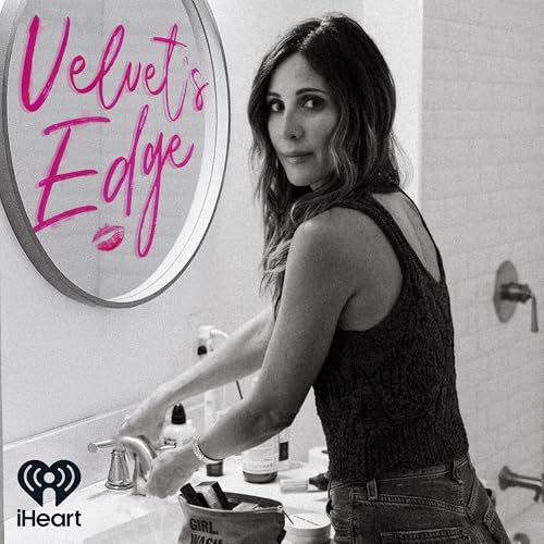 Velvet's Edge with Kelly Henderson Podcast Por iHeartPodcasts arte de portada