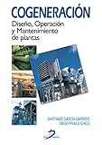 cogeneracion  Cogeneración:Diseño, operación y mantenimiento de plantas de cogeneración