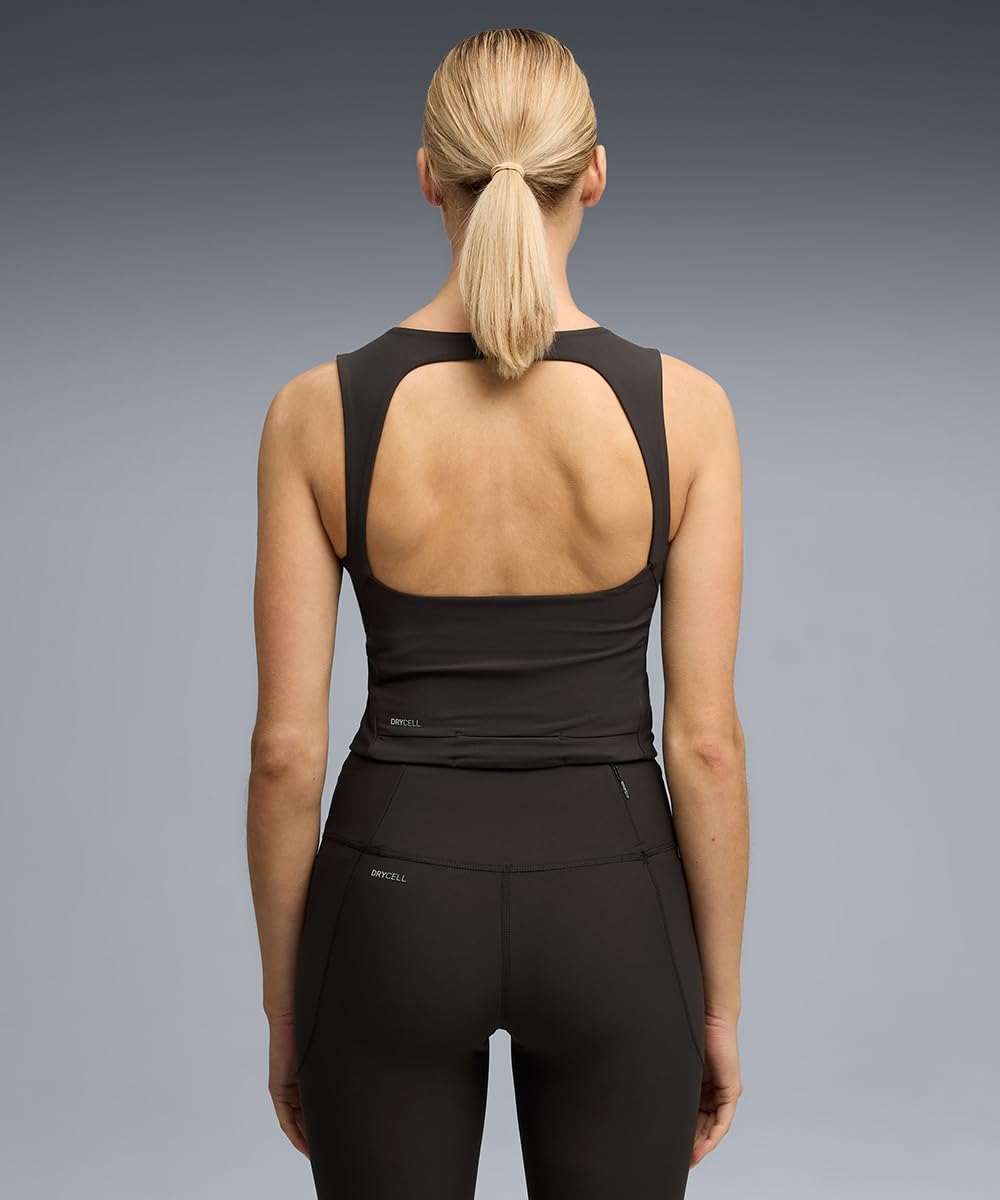 Puma Damen W Run Lightstride Crop Top Tanks (1er Pack)