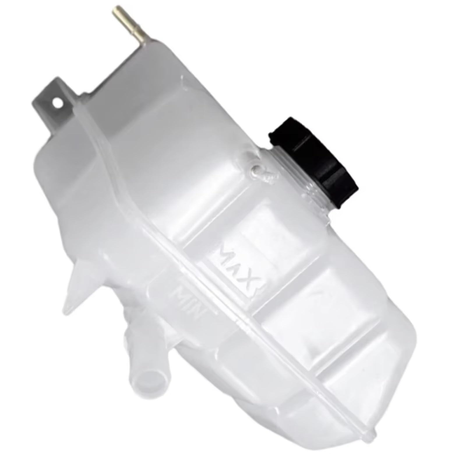 Tanque de Agua Auxiliar para Ranger 2012 2013 2014 2015 2016 2017 2018 2019 2020 AB398K089AA Tanque de expansión del radiador del refrigerante con Tapa