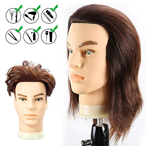 Best Mens Mannequin Head With Hair In the Market in July 2021