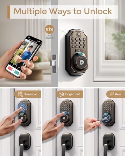 Image of Arpha Smart Lock TT02
