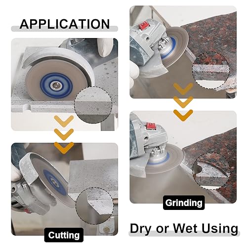 SHDIATOOL Diamond Cutting Grinding Discs - Image 4