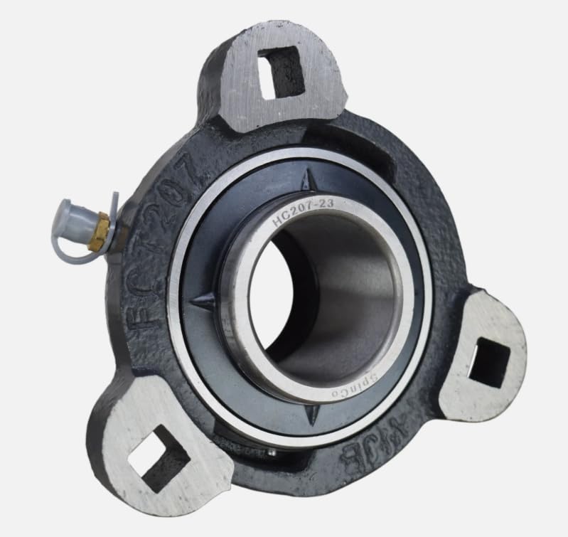 1" Three Bolt Flange Bearing for SCAG Blower Housing Assembly 483034