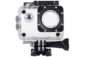 Remali Waterproof Housing Case for Multiple Camera Models