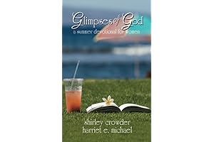 Glimpses of God: A Summer Devotional for Women