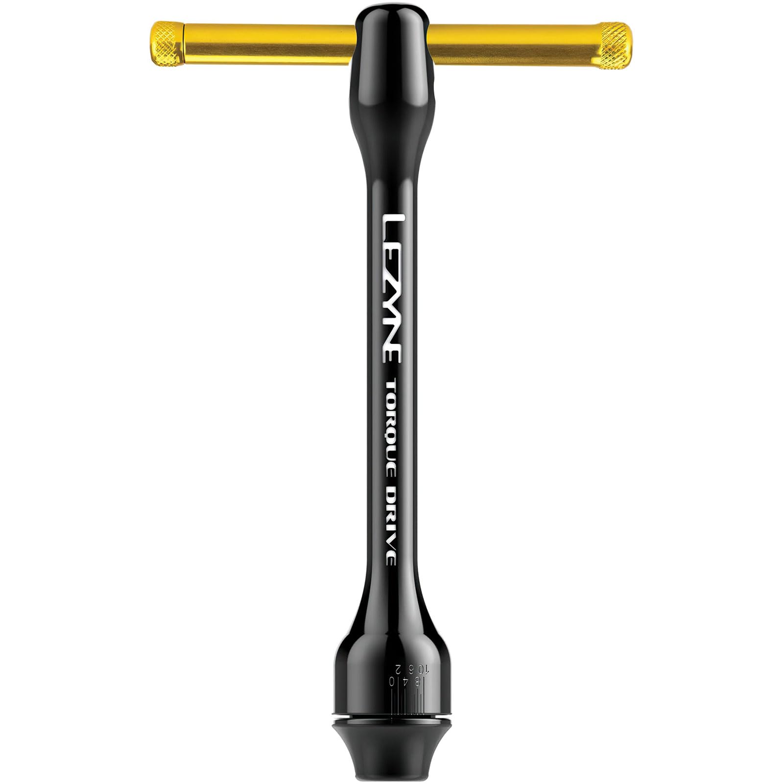 LEZYNE OUTILS TORQUE DRIVE-​CLE DYNAMOMETRIQUE BLACK/​NICKEL