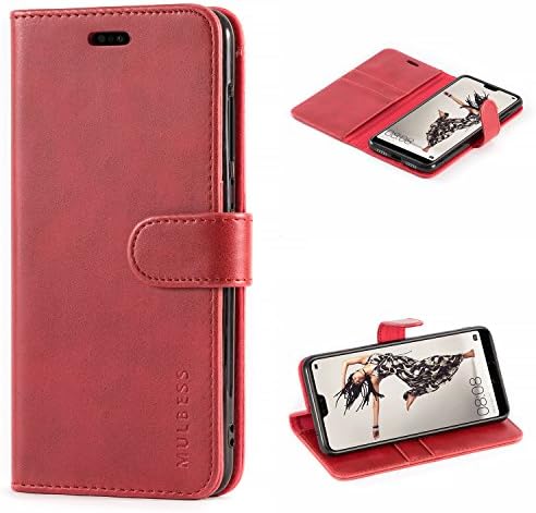 Huawei P20 Lite Hülle Handy Gürteltasche Nylon Universal Gürtel