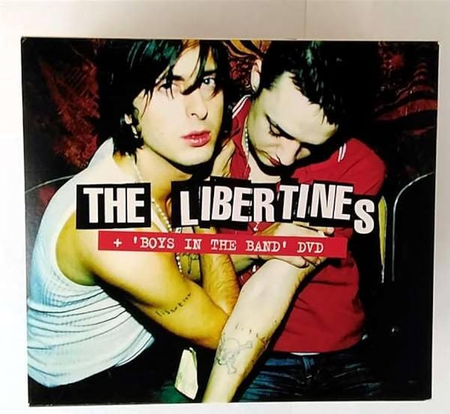 Amazon.co.jp: リバティーンズ革命~ファイナル・エディション