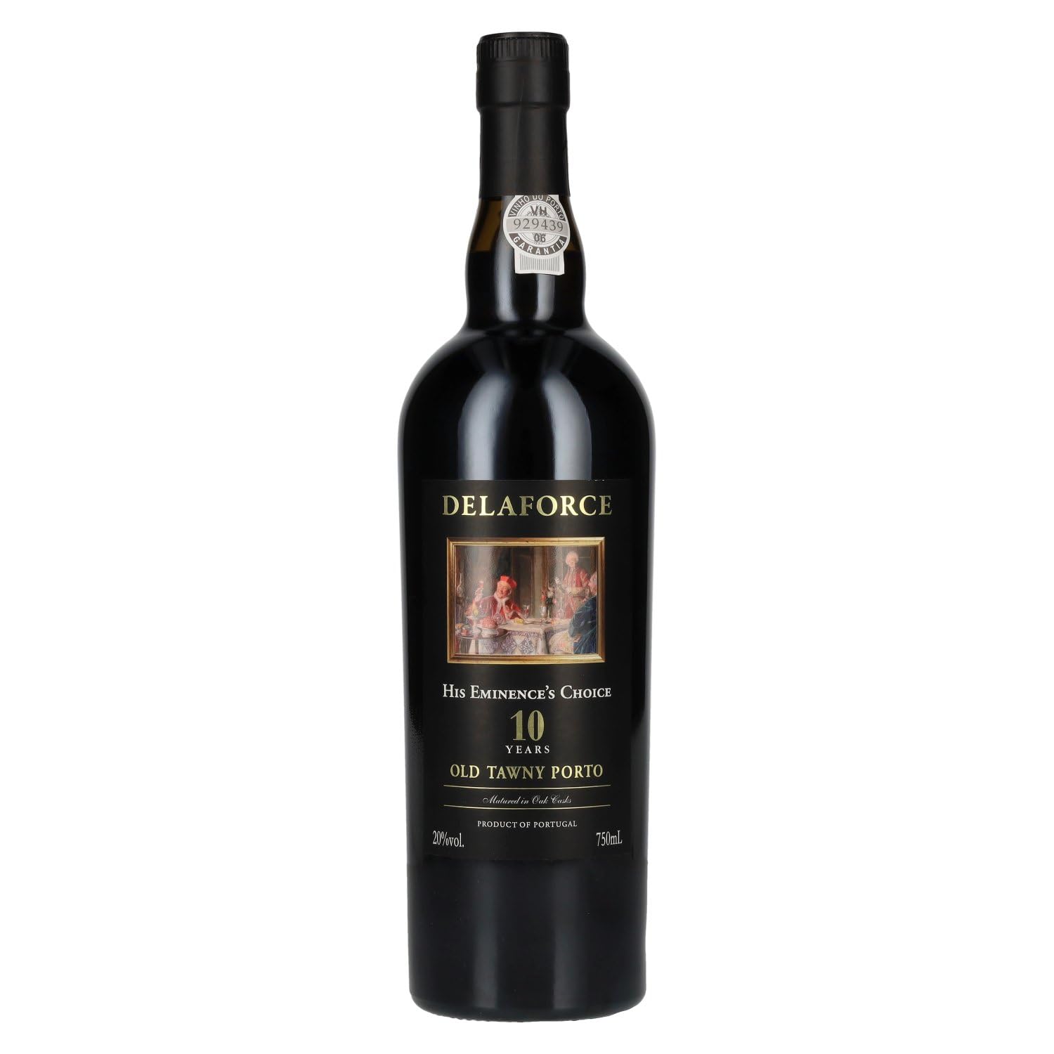 Delaforce His Eminence Choice 10 Jahre Portwein (1 x 0.75 l)