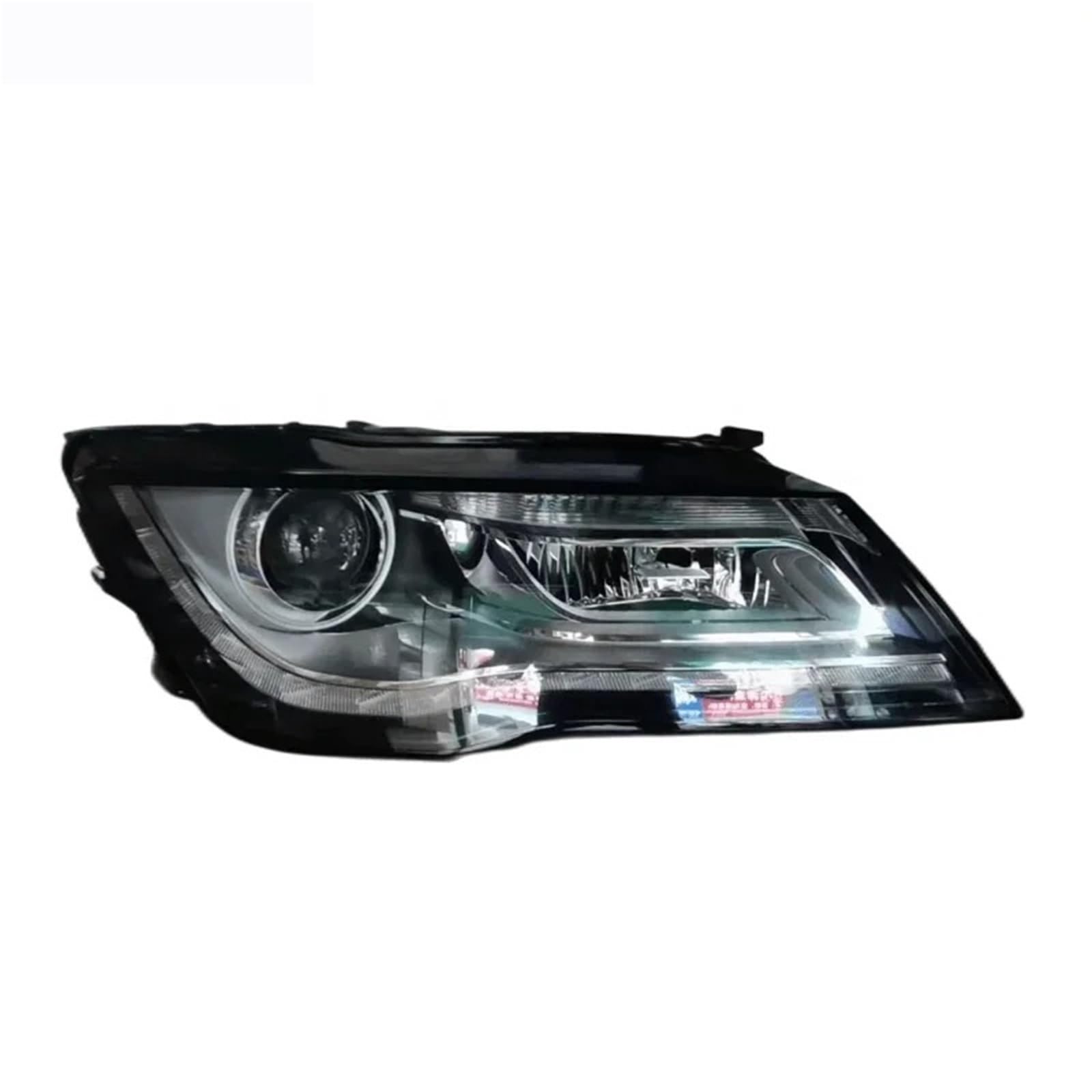 Head Lamp System oświetlenia samochodowego pasuje do reflektora LED Matrix Laser A7 Sportback