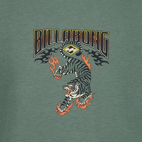Image of Billabong Boys' Pullover Fleece Hoodie Sweatshirt