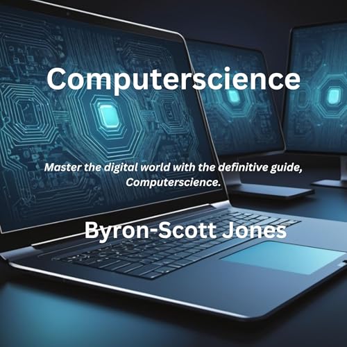 Computerscience (Written by Byron-Scott Jones) episode artwork