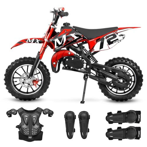 50cc Kids Gas Pit Bike