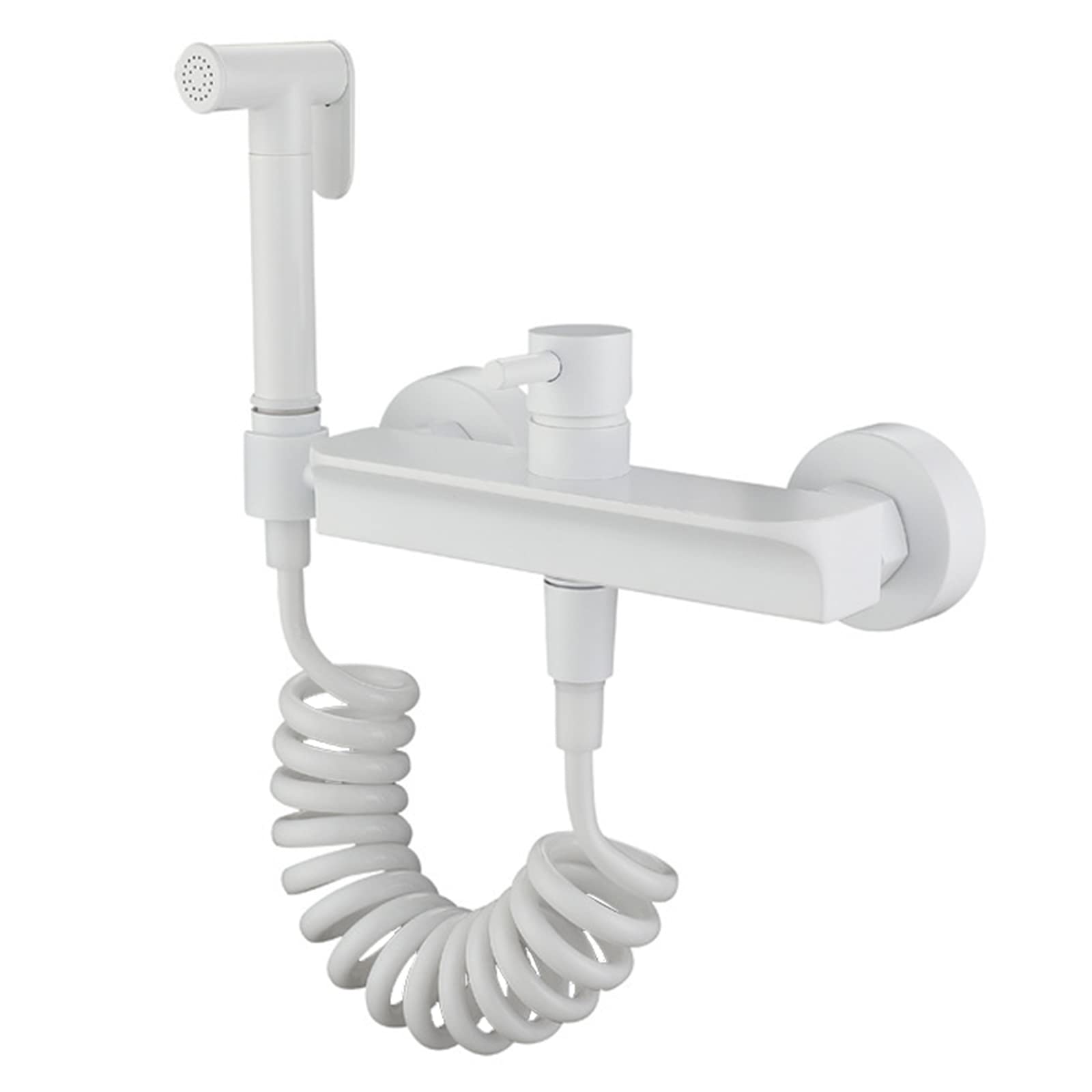 Douchette bidet laiton eau chaude froide pour toilette