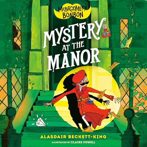 Mystery at the Manor by Alasdair Beckett-King episode artwork
