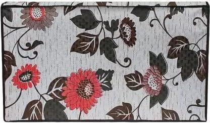 Image of Premium 43 Inch Smart LED TV Cover - Waterproof & Dustproof, PVC Protective TV Cover