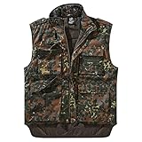 angenehmes Baumwollfutter für bestes Trageklima