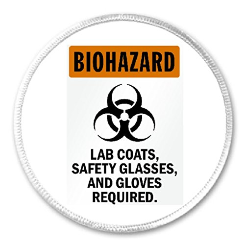 Biohazard Sign - 3