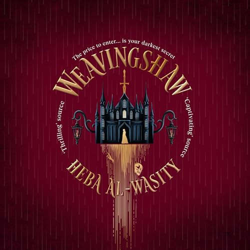 Page de couverture de Weavingshaw