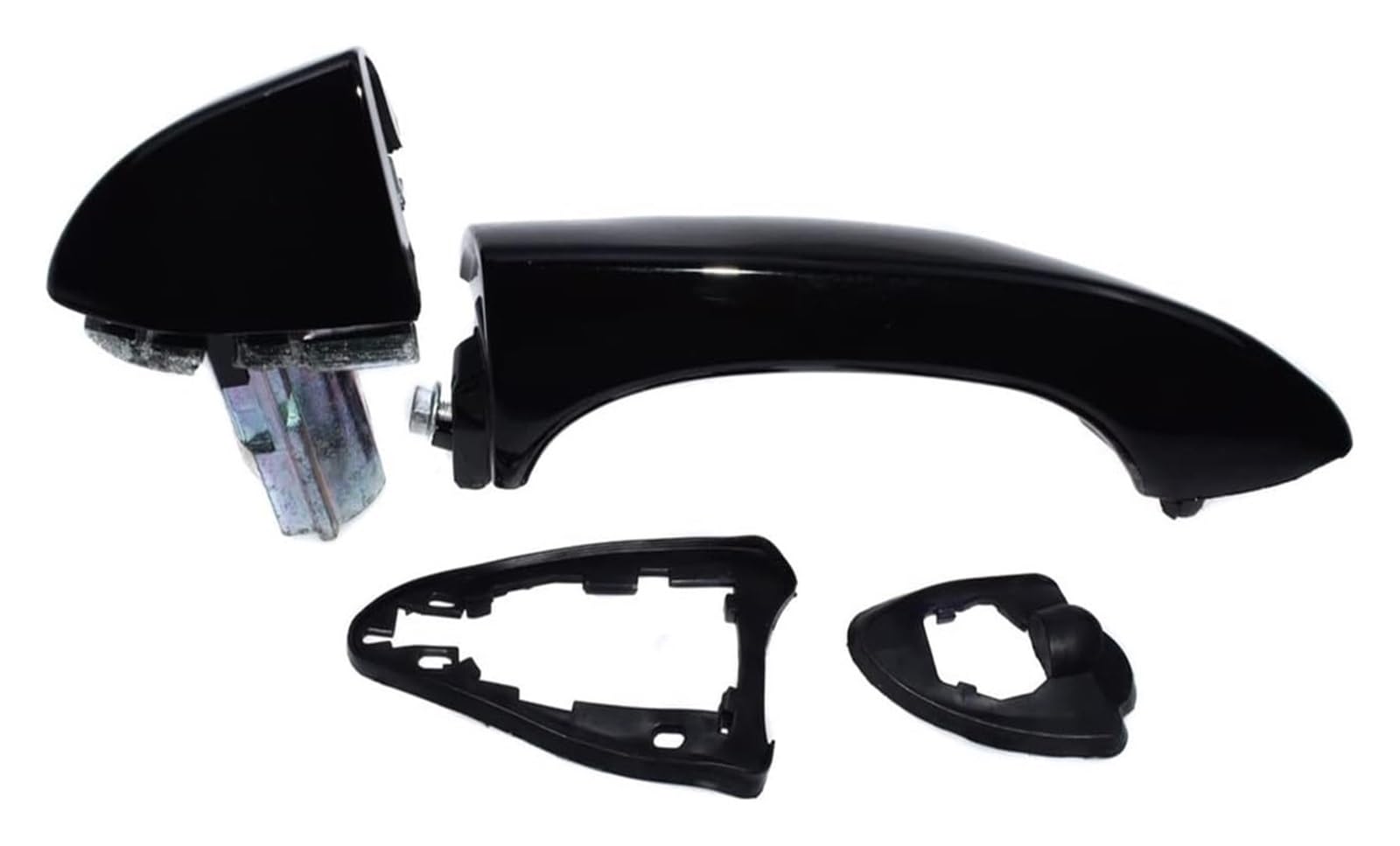 Qwqthgs Front Right Car Exterior Door Handle Cap For Bmw E53 X5 3.0I 4.4I .6Is .8Is 2000-2006 51218257737 51218257738 Car Outside Door Handle