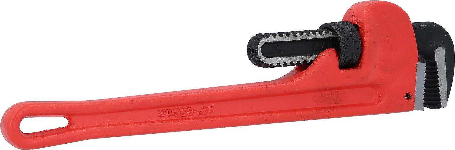 KS Tools 111.3100 Giratubi Manovrabile con Una Sola Mano, 2"
