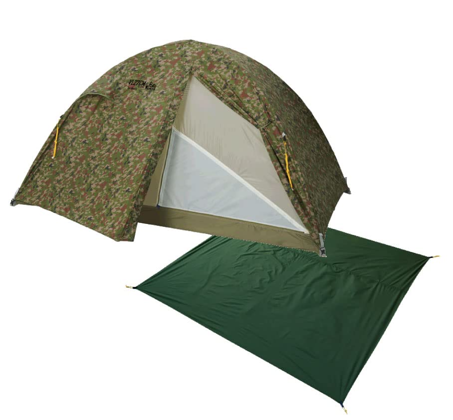 Amazon | 【限定フライシート】プロモンテ VL27テントセット 