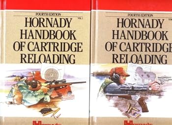 Hornady Handbook of Cartridge Reloading: Rifle-Pistol