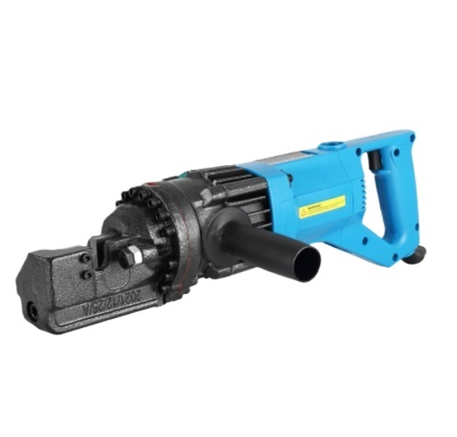 Rebar Bender, RC-16 RC-20 Electric Hydraulic Rebar Shear Cutting Machine Speed Cutter Clamp Scissors(RC16)