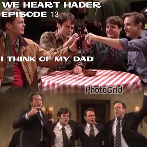 I Think of my Dad Podcast Por arte de portada