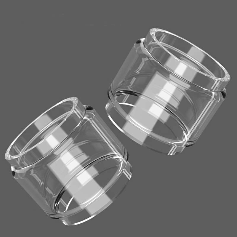 RUIYITECH 5 x Glass Tubes for Geekvape Z Fli Tank Aegis Legend 3  Accessories Replacement Glass Cups: Amazon.de: Electronics & Photo