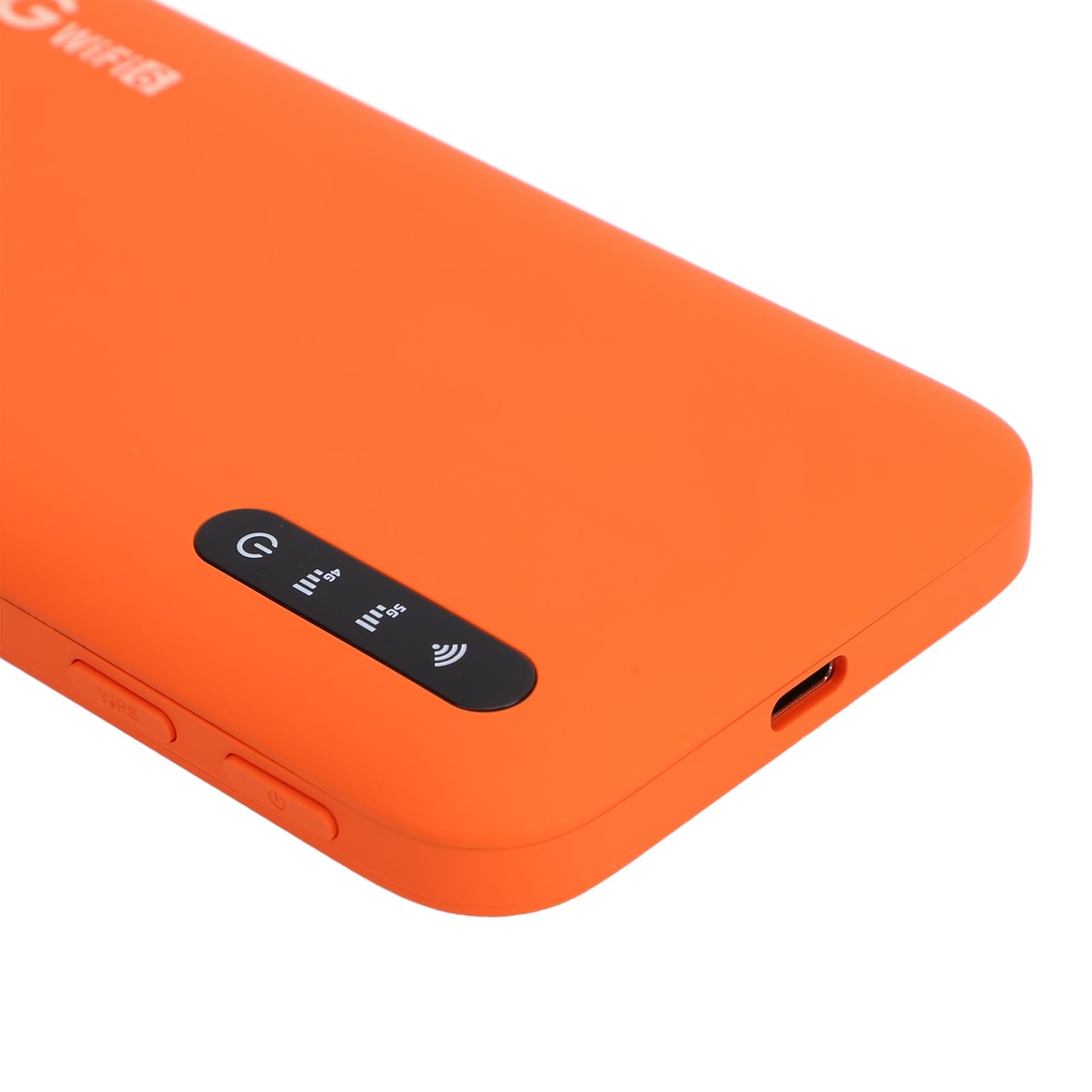 Hotspot Mobile 5G, Durata della Batteria 6100 MAh | Router portatile da viaggio, connettività dual band, grado di protezione IP67, supporta 16 dispositivi