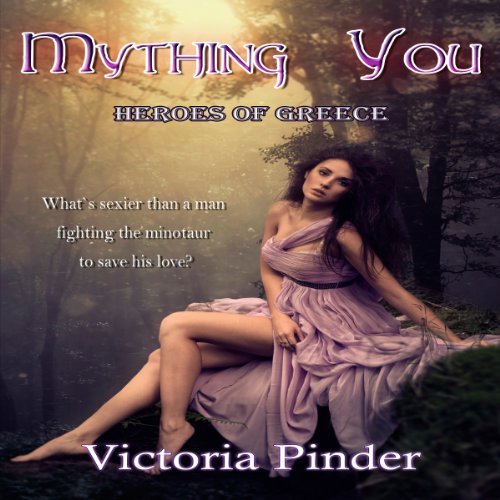 Mything You: Heroes of Greece by Greta Buckle episode artwork