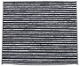 Beck/Arnley 0422236 Cabin Air Filter