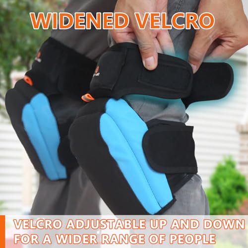 Professionelle Kniepolster für Gartenarbeiten