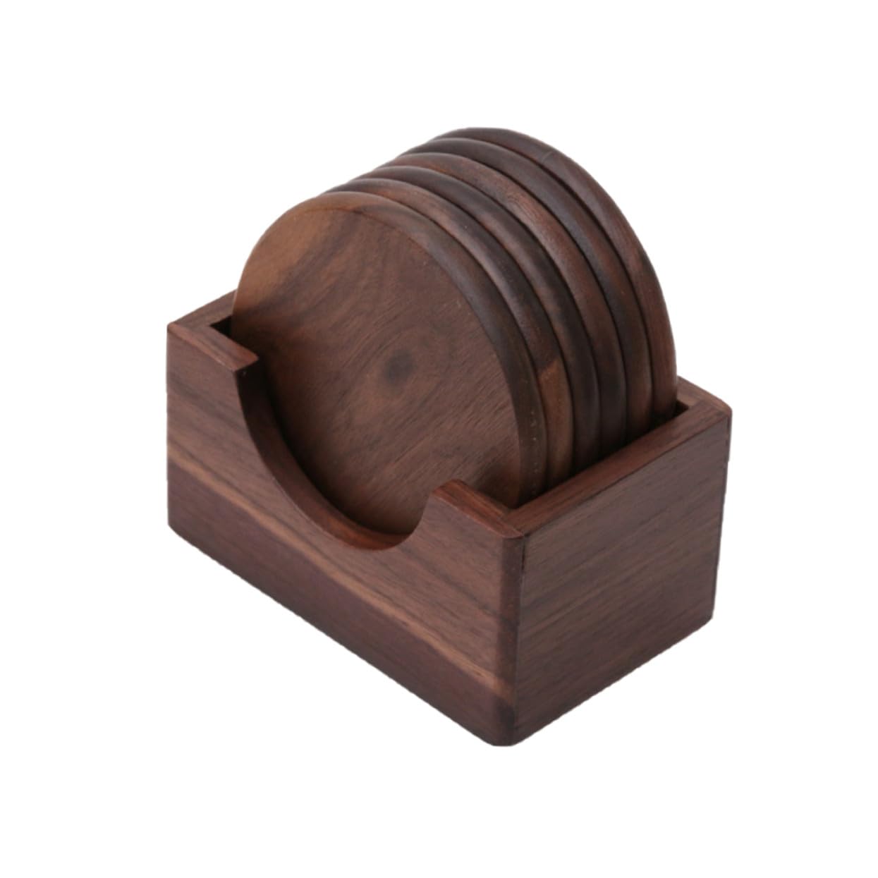 Supports à tasses isolants thermiques : éliminez les taches de chaleur avec ces dessous de bois