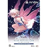 BLUE REFLECTION 幻に舞う少女の剣 プレミアムボックス (初回封入特典(オリジナルテーマ&ゲーム内コンテンツ「フリスペ! 」着せ替えテーマ & 制服がスクール水着になるダウンロードシリアル) 同梱)- PS Vita