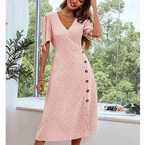 Robe longue d'été pour les fêtes les plages et les vacances - 2