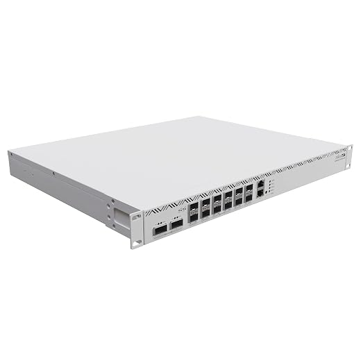 Mikrotik Cloud Core Router CCR2216 Gigabit Ethernet
