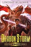 Dragon Storm (Heritage of Power)