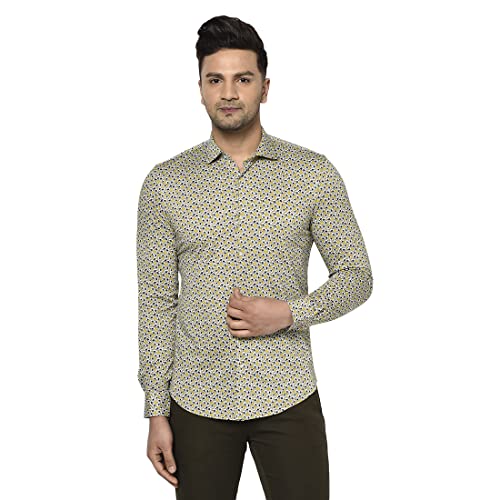 Image of blackberrys Men's Skinny Fit Shirt