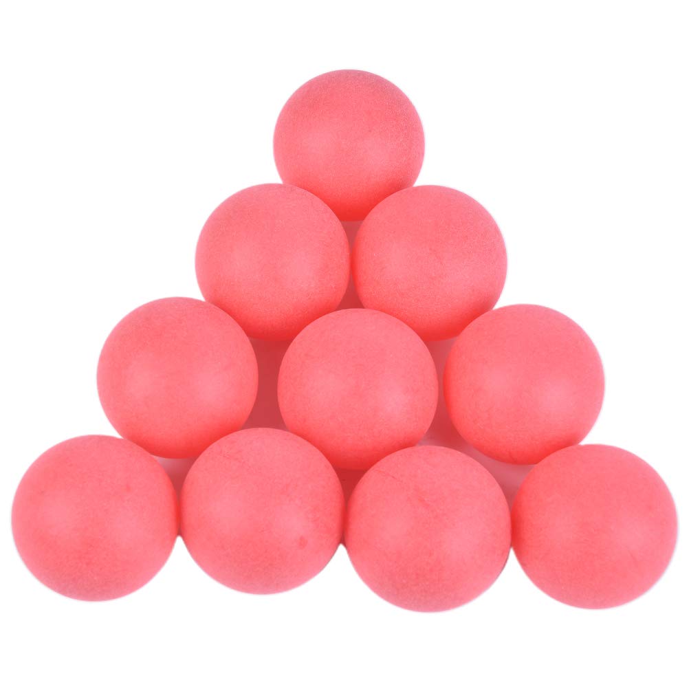 Palline Da Ping Pong Emoji Regerly - 40 Mm, 30 Pezzi, Colorate, Per Gioco E Decorazione - Foto 7