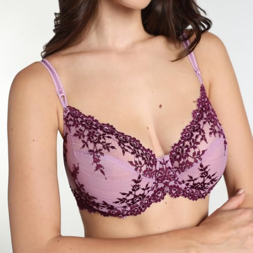 Wacoal Embrace Lace Non Padded Wired 3/4 Cup Bra - Image 5