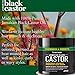 Chemist Superior Growth Jamaican Black Castor Hair Mask 12 oz. - Masque for Dry Damaged Hair, Deep Repairing Mask for Hair Growth