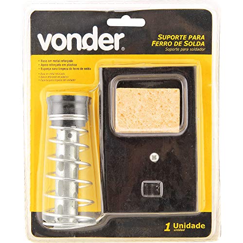 Suporte para Ferro de Solda, Vonder VDO2517
