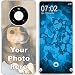 Produktbild PhoneNatic Case kompatibel mit Mate 40 Personalisierte Handyhülle Clear zum selbst gestalten mit eigenem Foto