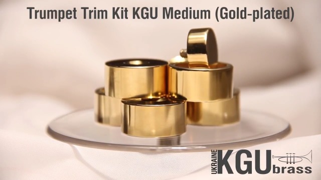 Amazon.com: Trumpet Trim Kit for improving the sound. for all 
