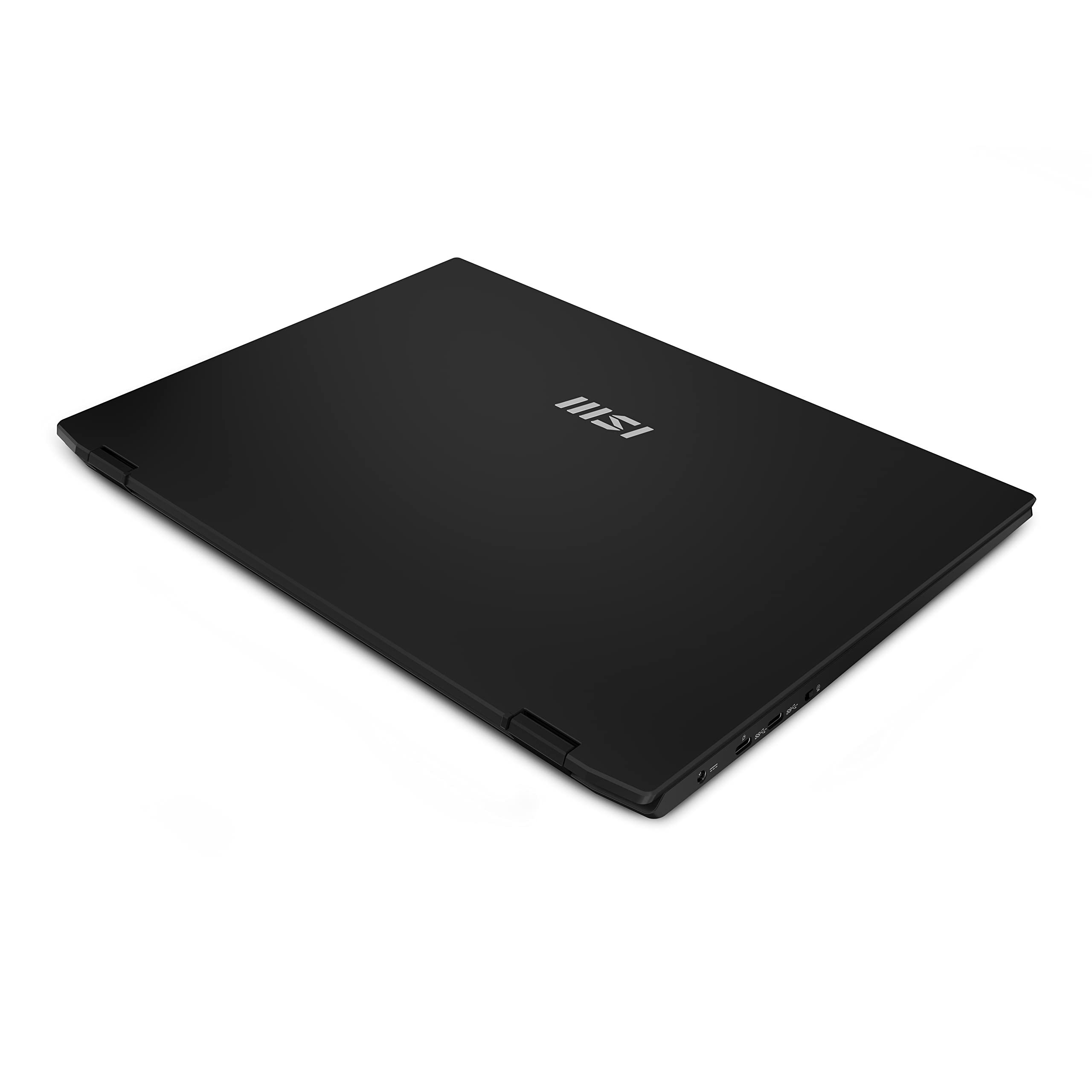 MSI Modern 14 C7M-423XES Ordenador Portátil 14" FHD, Ryzen 7 7730U, AMD Radeon Graphics, 16GB RAM, 1TB SSD, Sin Sistema operativo, Classic Black, Teclado QWERTY Español — view 37