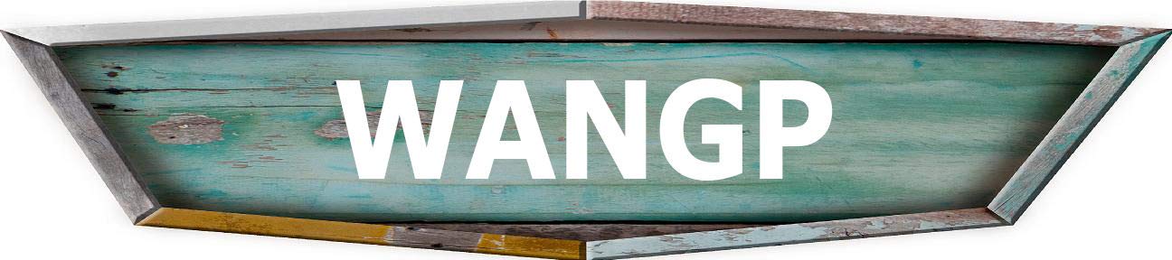 WANGP Old School Retro Shaped Weathered Rustic Painted Wood Look Magnet for use on Any Steel Surface