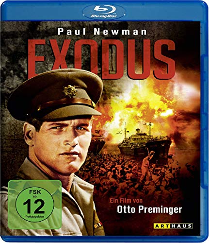 Preisvergleich Produktbild Exodus [Blu-ray]